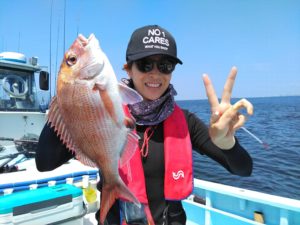 東京湾探釣隊ぼっち 釣果