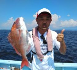 東京湾探釣隊ぼっち 釣果