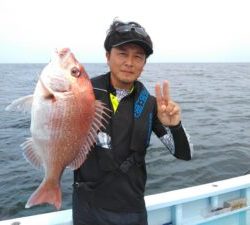 東京湾探釣隊ぼっち 釣果