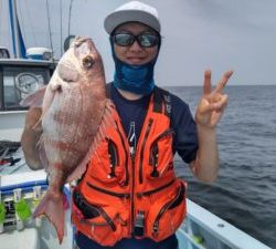 東京湾探釣隊ぼっち 釣果