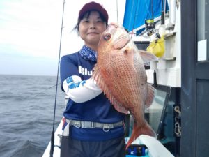 東京湾探釣隊ぼっち 釣果