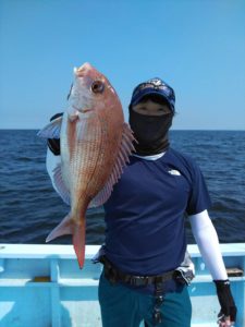 東京湾探釣隊ぼっち 釣果