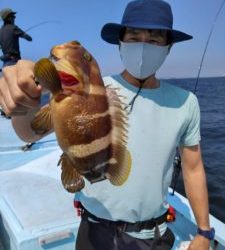 東京湾探釣隊ぼっち 釣果