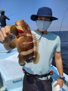 東京湾探釣隊ぼっち 釣果