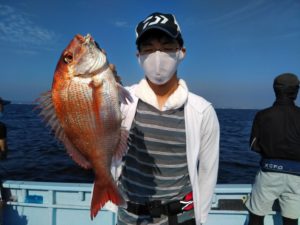 東京湾探釣隊ぼっち 釣果