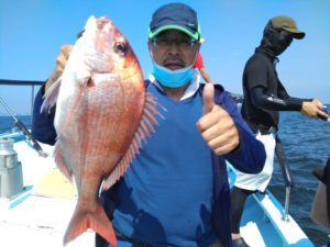 東京湾探釣隊ぼっち 釣果