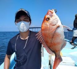 東京湾探釣隊ぼっち 釣果