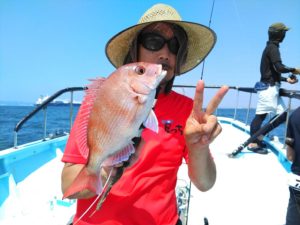 東京湾探釣隊ぼっち 釣果