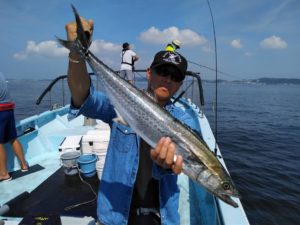 東京湾探釣隊ぼっち 釣果