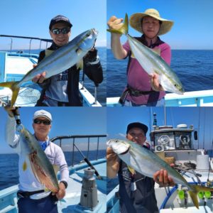 東京湾探釣隊ぼっち 釣果