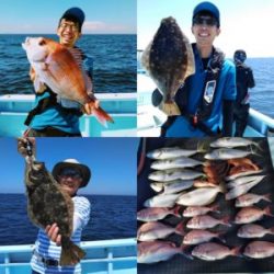 東京湾探釣隊ぼっち 釣果