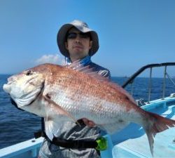 東京湾探釣隊ぼっち 釣果