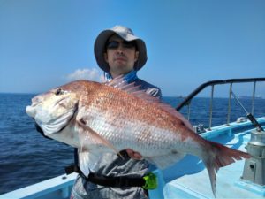 東京湾探釣隊ぼっち 釣果