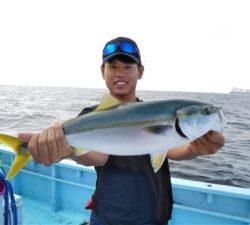 東京湾探釣隊ぼっち 釣果