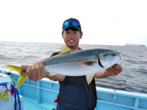 東京湾探釣隊ぼっち 釣果