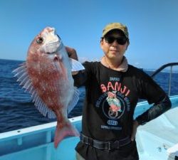 東京湾探釣隊ぼっち 釣果