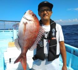 東京湾探釣隊ぼっち 釣果