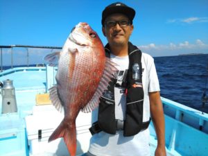 東京湾探釣隊ぼっち 釣果