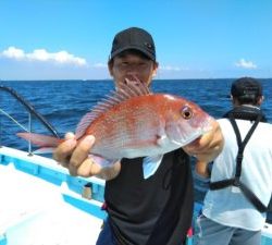 東京湾探釣隊ぼっち 釣果