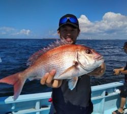 東京湾探釣隊ぼっち 釣果