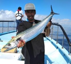 東京湾探釣隊ぼっち 釣果