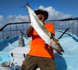 東京湾探釣隊ぼっち 釣果