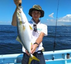 東京湾探釣隊ぼっち 釣果