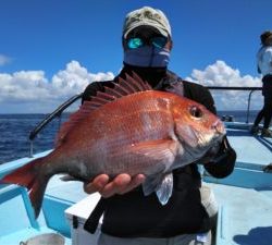 東京湾探釣隊ぼっち 釣果