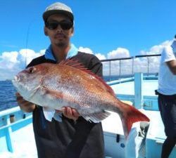 東京湾探釣隊ぼっち 釣果