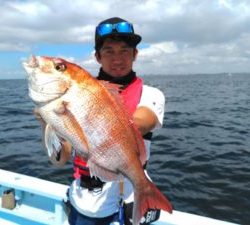 東京湾探釣隊ぼっち 釣果