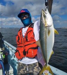 東京湾探釣隊ぼっち 釣果