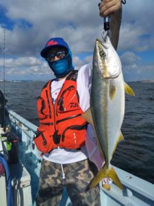 東京湾探釣隊ぼっち 釣果