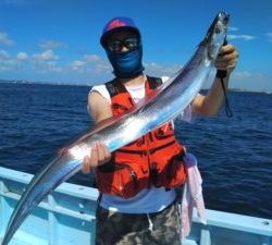 東京湾探釣隊ぼっち 釣果