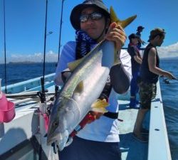 東京湾探釣隊ぼっち 釣果