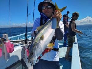 東京湾探釣隊ぼっち 釣果