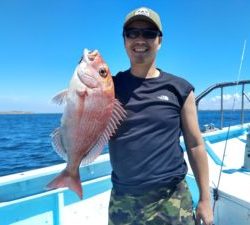 東京湾探釣隊ぼっち 釣果