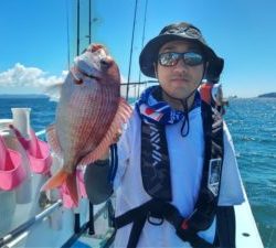 東京湾探釣隊ぼっち 釣果