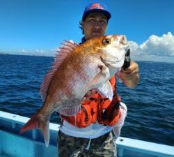 東京湾探釣隊ぼっち 釣果