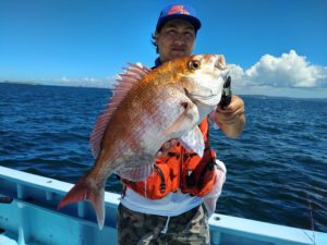 東京湾探釣隊ぼっち 釣果