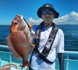 東京湾探釣隊ぼっち 釣果