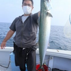 エル・クルーズ 釣果