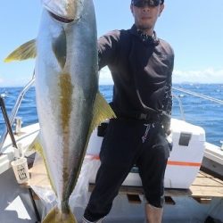 エル・クルーズ 釣果