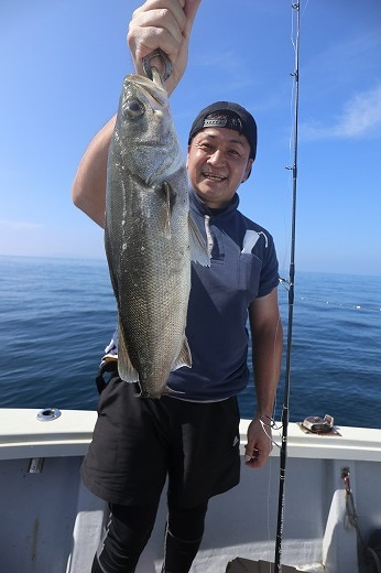 エル・クルーズ 釣果