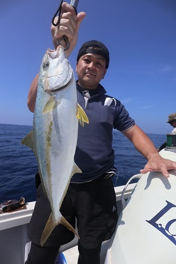 エル・クルーズ 釣果