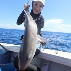 エル・クルーズ 釣果