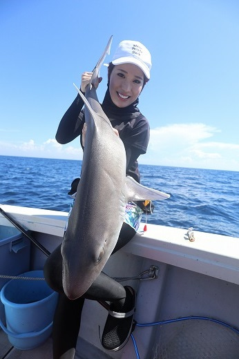 エル・クルーズ 釣果