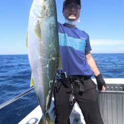 エル・クルーズ 釣果