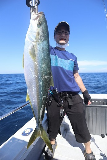 エル・クルーズ 釣果