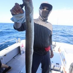 エル・クルーズ 釣果