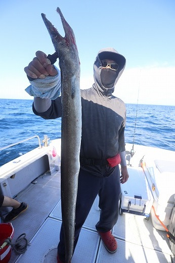 エル・クルーズ 釣果